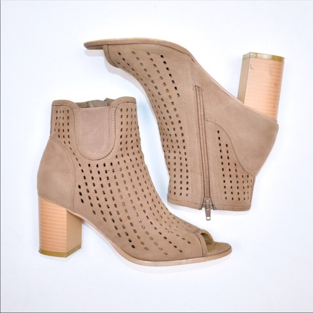 Women’s booties